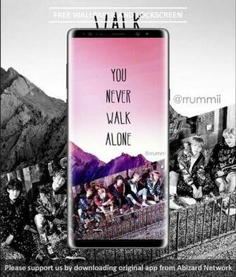 Bts Wallpaper Kpop For Android Apk