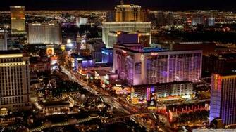 Las Vegas Strip Wallpaper