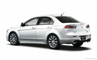 Mitsubishi Galant Wallpaper