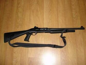Fusil De Chasse Benelli M2 Wallpaper