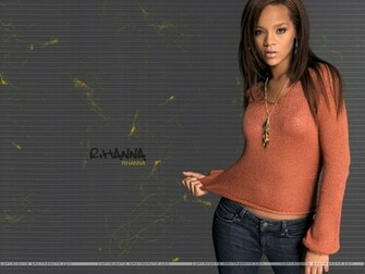 Rihanna Wallpaper