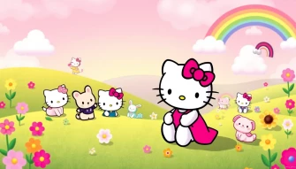 Hello Kitty Wallpaper