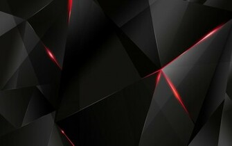 Black And Red Wallpaper HD