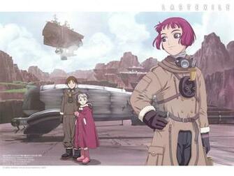 Last Exile Wallpaper HD