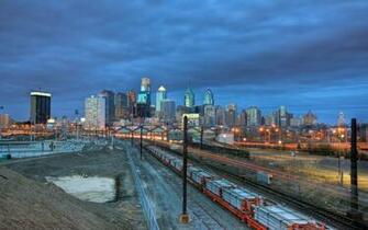 Philadelphia Background HD Wallpaper 3d Colour Design