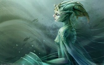 Digital Cg Artwork Wallpaper Fantasy Art