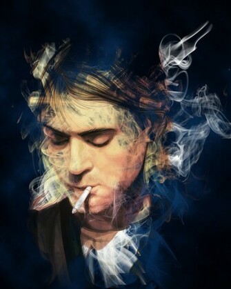 Kurt Cobain Wallpaper