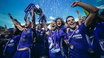 Chelsea Premier League Season Fixtures Champions