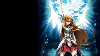 Yuuki Asuna High Quality And Resolution Wallpaper On