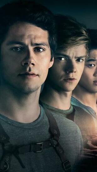 Wallpaper Maze Runner The Death Cure Dylan O Brien