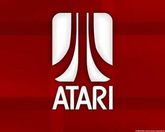 Atari Logo Wallpaper By Nilsbyte