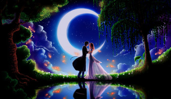 Love HD Wallpaper