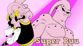 Super Buu Wallpaper By Bubbaz85