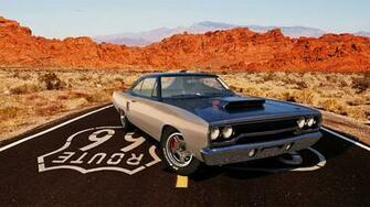 Plymouth Road Runner By Melkorius