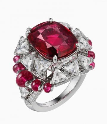Cartier S New High Jewellery At Paris Couture Wallpaper
