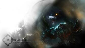 Rengar League Of Legends Fondos De Escritorio