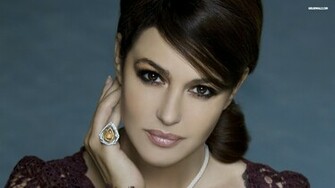 Monica Bellucci Wallpaper