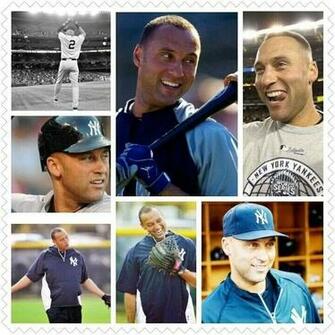 Derek Jeter Wallpaper My Mvp Dj