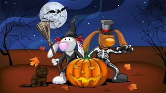 Storytime Halloween Fun Preston Public Library