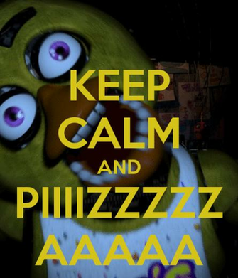 Fnaf Everywhere