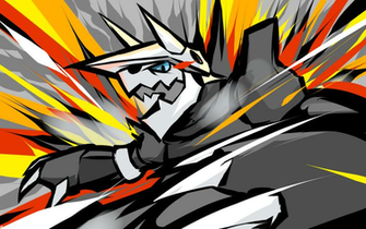 Aggron Metal Burst By Ishmam