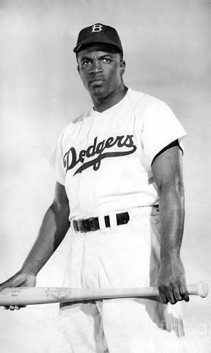 Bigger Jackie Robinson Wallpaper For Android Screenshot