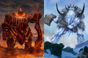 Fire And Ice