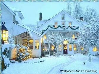 Winter Country Scenes Wallpaper Fantasygallery