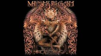 Meshuggah Wallpaper