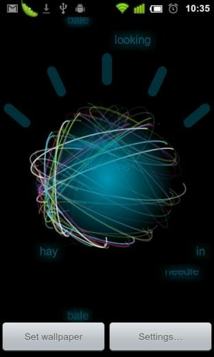 Ibm Watson Avatar Lwp