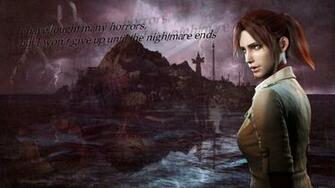 Claire Redfield Resident Evil