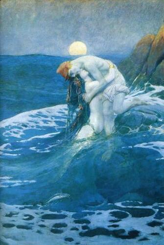Mermaids Wallpaper Background