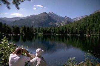 Denver Rocky Mountains Wallpaper