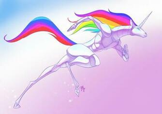 Robot Unicorn Attack By Edheloth