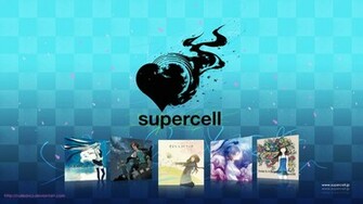 Supercell Wallpaper By Rukkancs