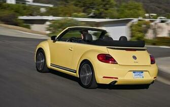 Volkswagen Beetle Wallpaper