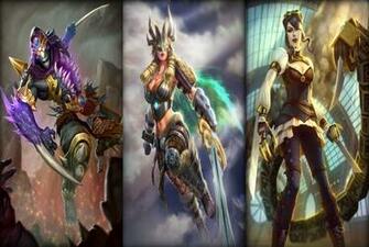 Smite Athena Liberte Thpng Hot Girls Wallpaper