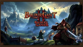 Baldur S Gate Wallpaper