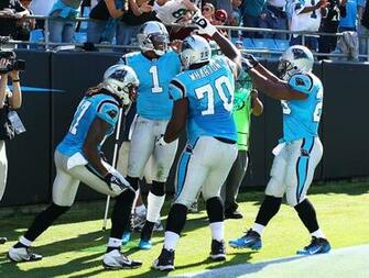 Carolina Panthers Nfl Football R Wallpaper