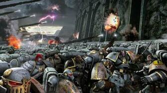 Horus Heresy Wallpaper Warhammer