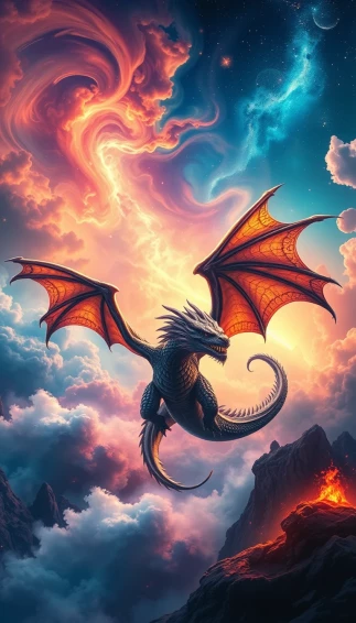 Dragon Wallpaper For Phones