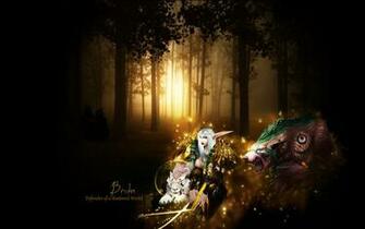 Druid Wallpaper By Aeveradys