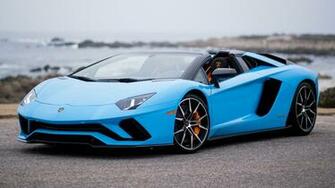 Lamborghini Aventador S Roadster Us Wallpaper And HD