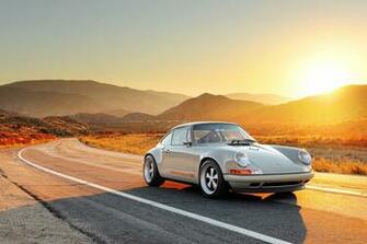 Porsche X Singer Vehicle Design Silodrome