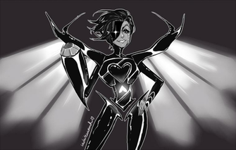 Mettaton Neo By Wwhitewwand