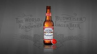 Budweiser Bottle