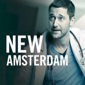 New Amsterdam Home