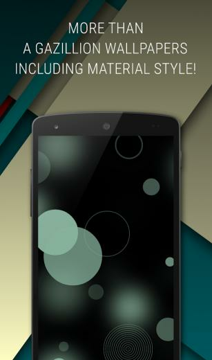 Tapet An Old Word For Wallpaper Is A First Of Its Kind App That