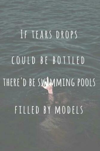 Billie Eilish Lyrics Idontwannabeyouanymore