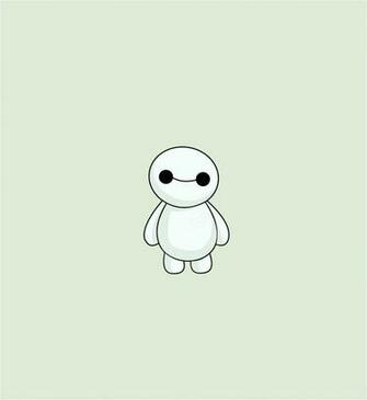 Welcome HD Baymax Wallpaper